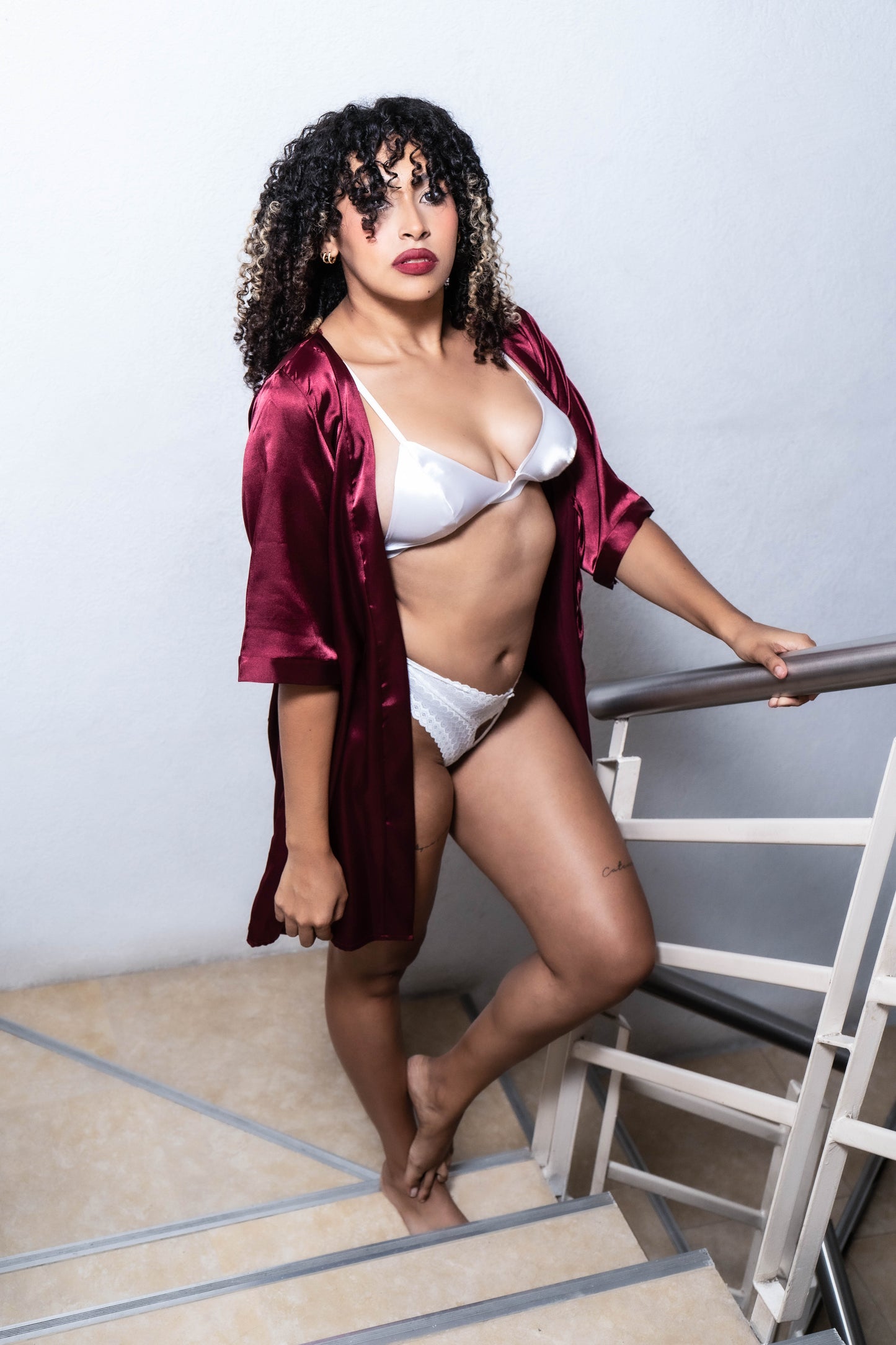 Levantadora Vino