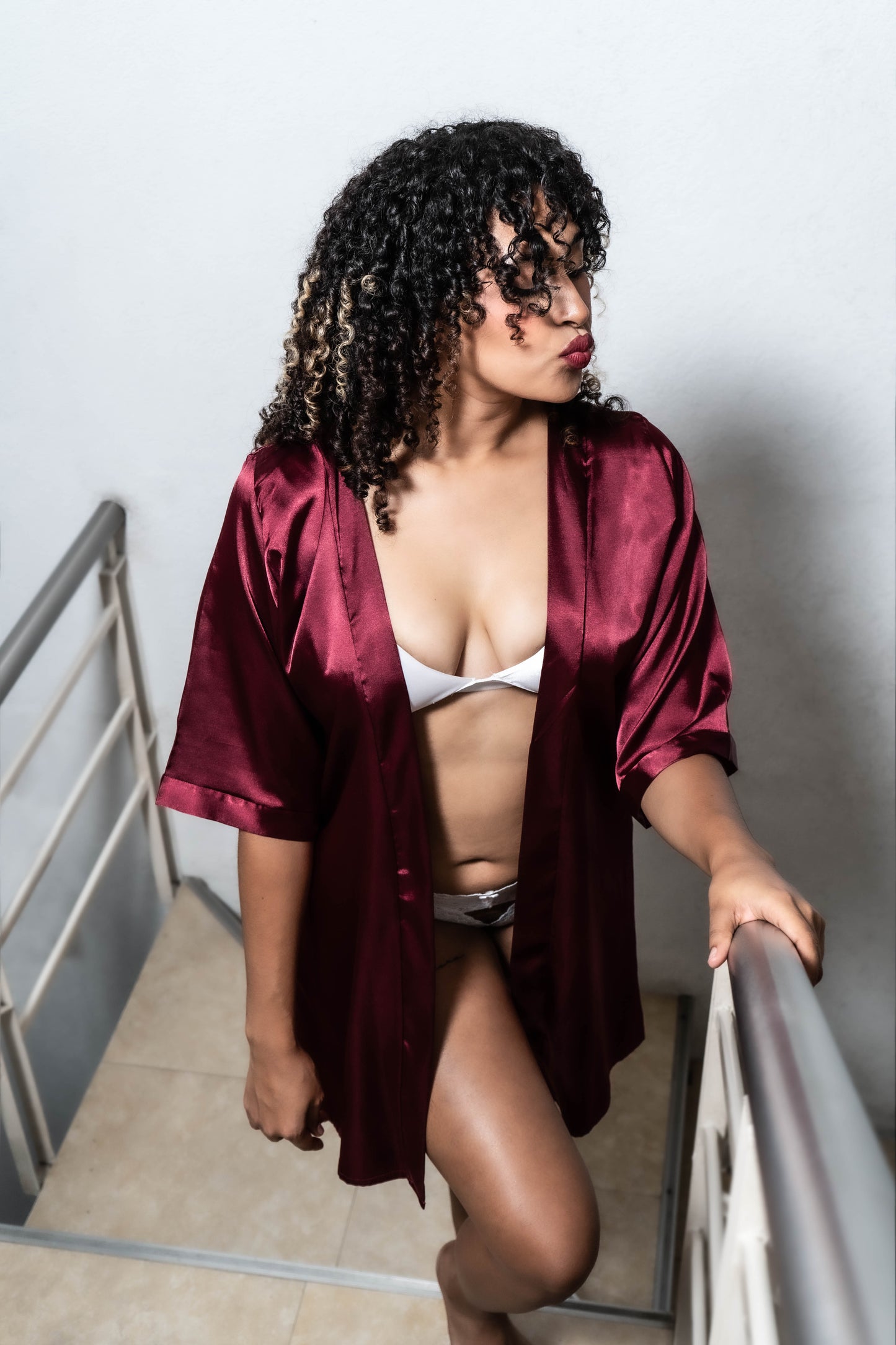 Levantadora Vino