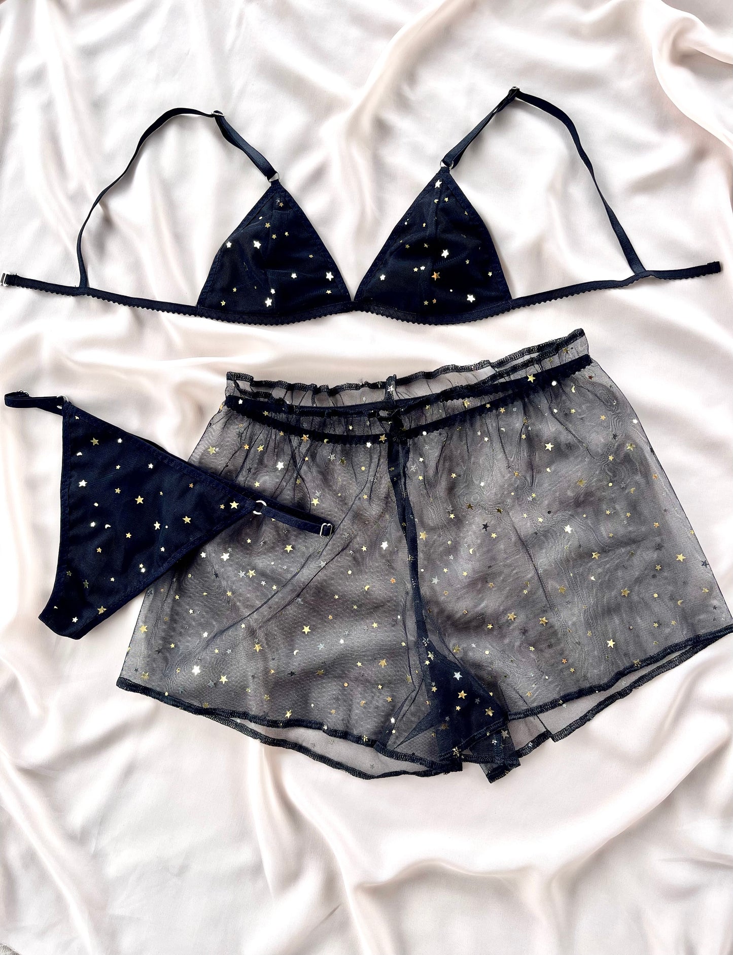 Trío Set Estrella