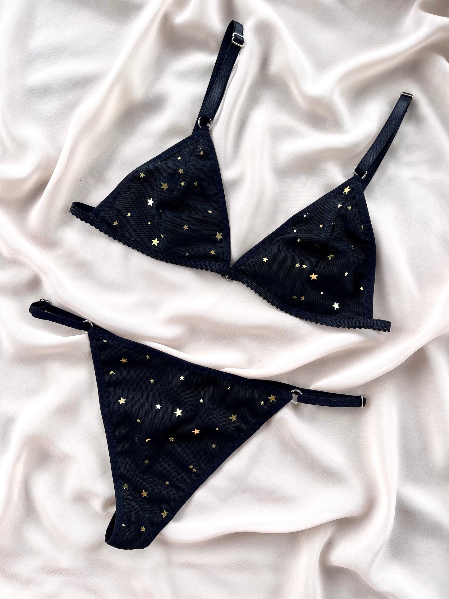 Trío Set Estrella