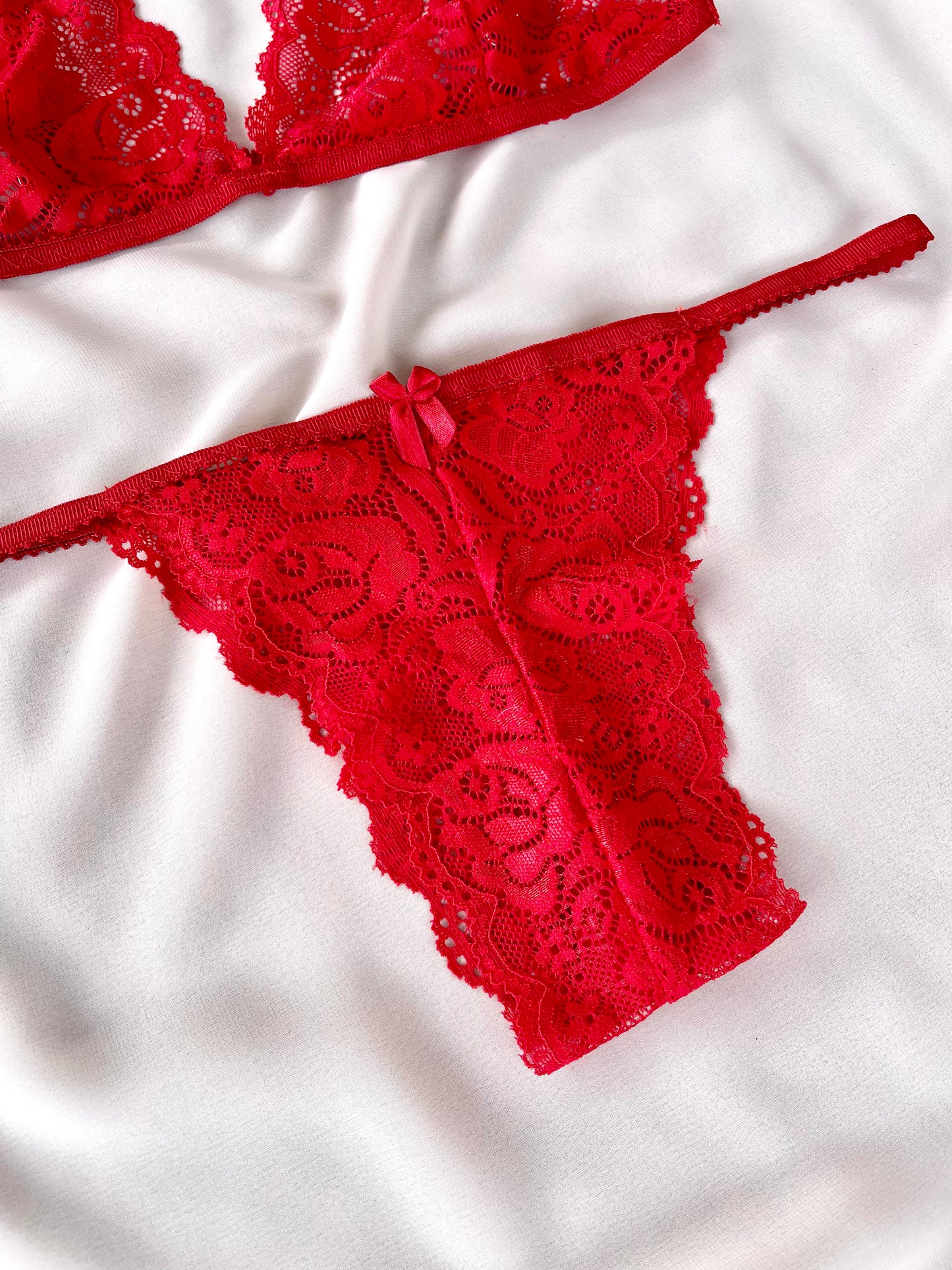 Set Eva Rojo