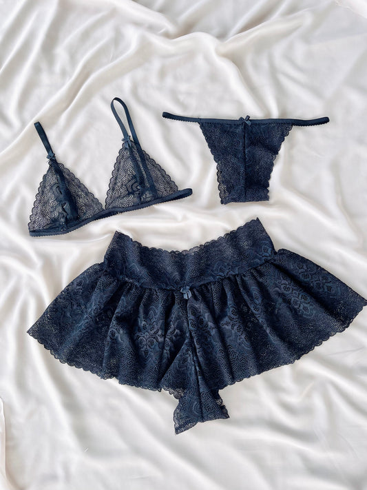 Set Mia Negro