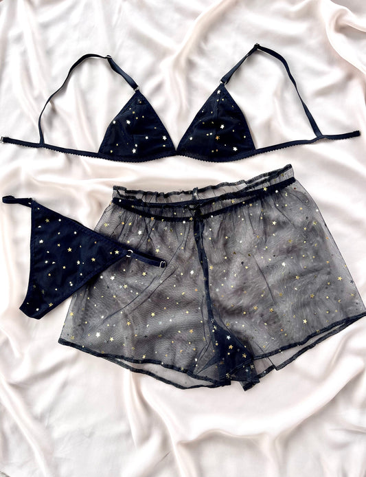 Trío Set Estrella