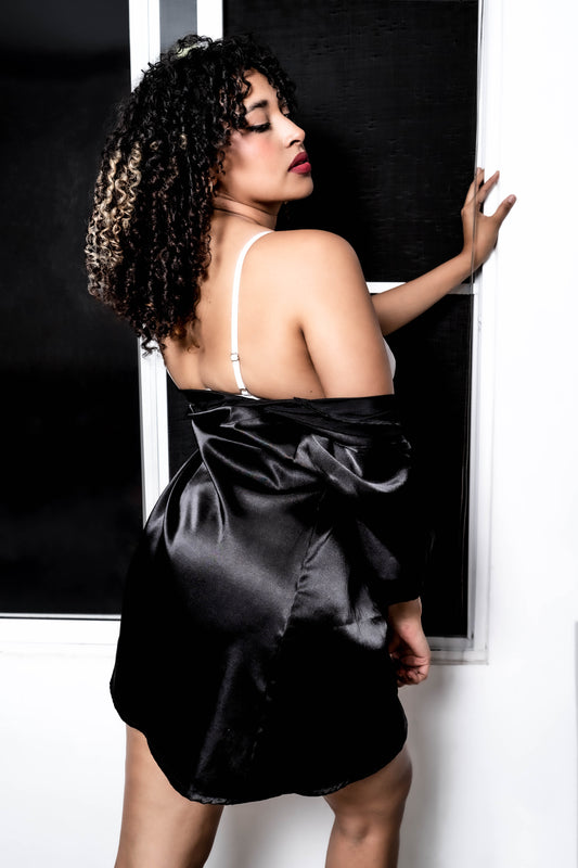 Levantadora Negra